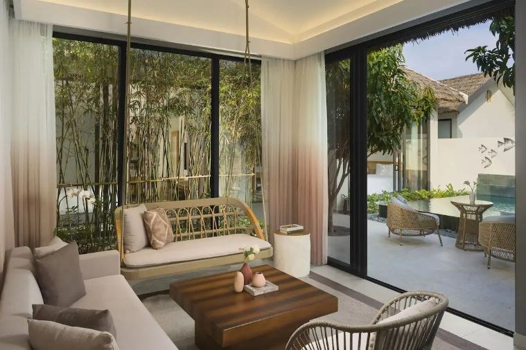 Garden Pool Villa 01-Bedroom